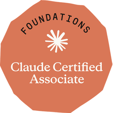 Anthropic – Claude Certified Associate