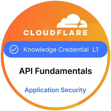 Cloudflare – API Fundamentals