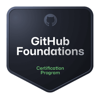 GitHub – GitHub Foundations