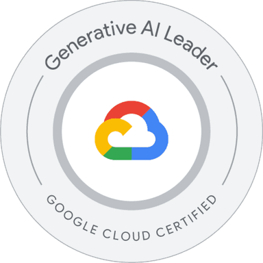 Google Cloud – Generative AI Leader