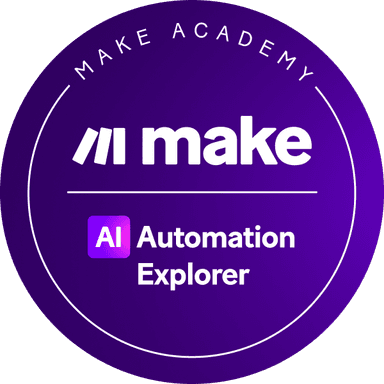 Make – AI Automation Explorer