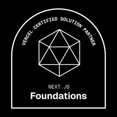 Vercel – Next.js Foundations